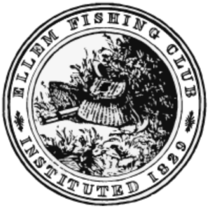 Ellem Fishing Club logo
